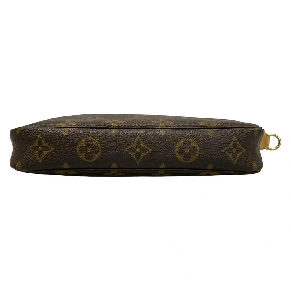 Louis Vuitton Pochette Accessoires Monogram Handbag M51980 (without handle) - Picture 5 of 15